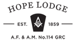 Hope Lodge No. 114 A.F. & A.M.